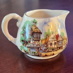 Vintage Sandlan Ware Creamer